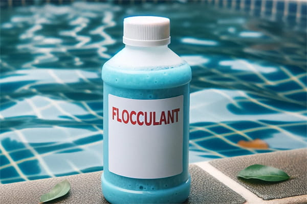 How Much Flocculant Should I Add to the Pool?